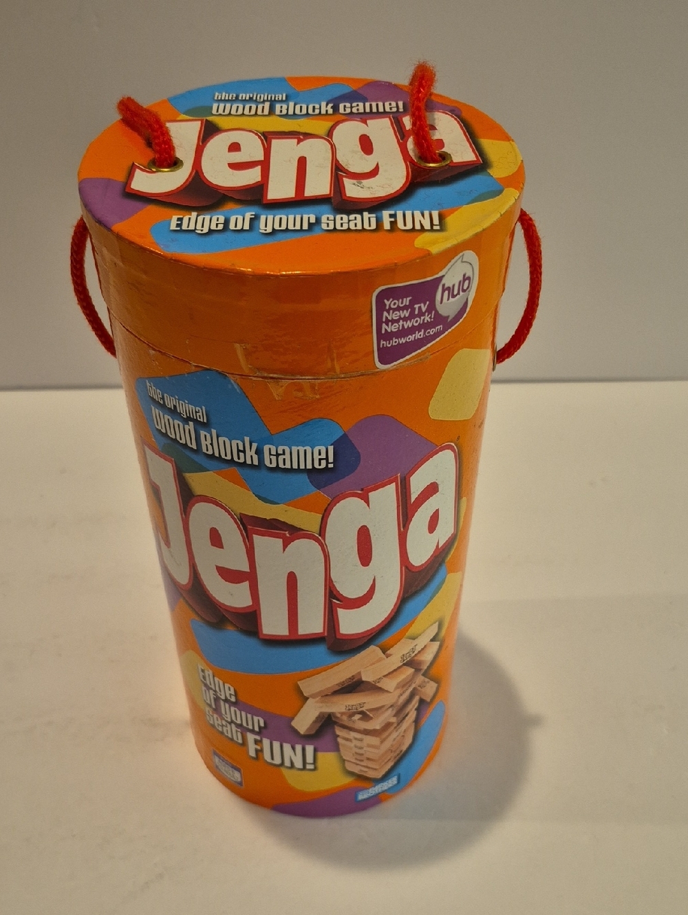 Classic Jenga Game